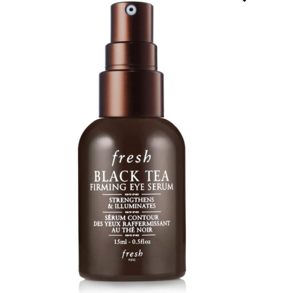 Fresh Black Tea Firming Eye Serum
